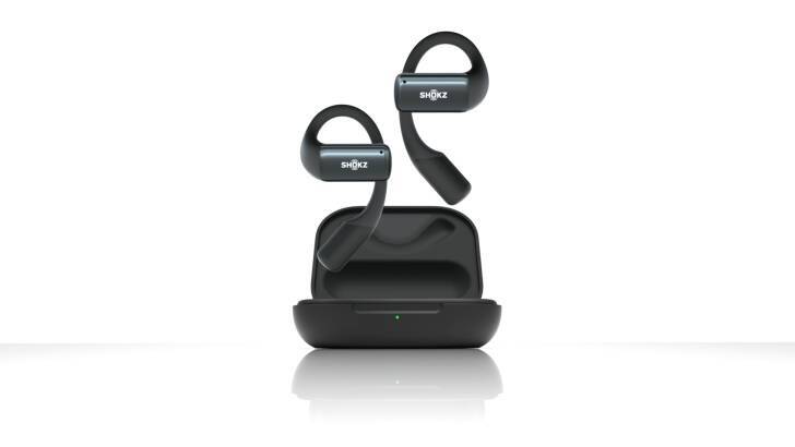 Shokz　快適さを追求したオープンイヤー完全ワイヤレスイヤホン『OpenDots』が新登場