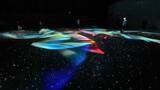「横浜赤レンガ倉庫で無数の星と壮大な宇宙を体感できるのアートプラネタリウム「星とたたずむ」7月26日より開催！」の画像2