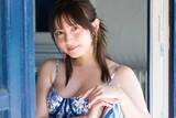 「【インタビュー】桃月なしこ、「気付けばもうすぐ10年　最近は楽しくお仕事しています！」セカンド写真集『むすび』発売」の画像3