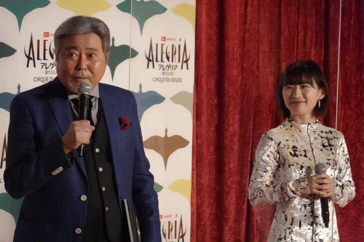 『ダイハツ アレグリア-新たなる光-』東京公演がついに開幕！日本公演を盛り上げる豪華スペシャルサポーターが、レッドカーペットに勢ぞろい