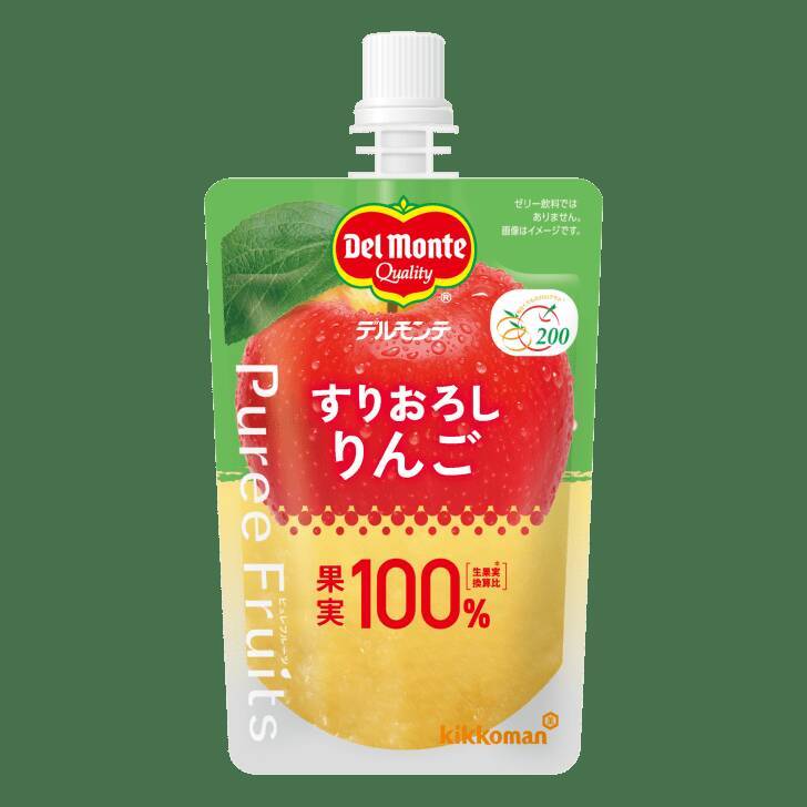六本木で“ピュルーツ狩り”体験！デルモンテの果実100％パウチをその場で試食