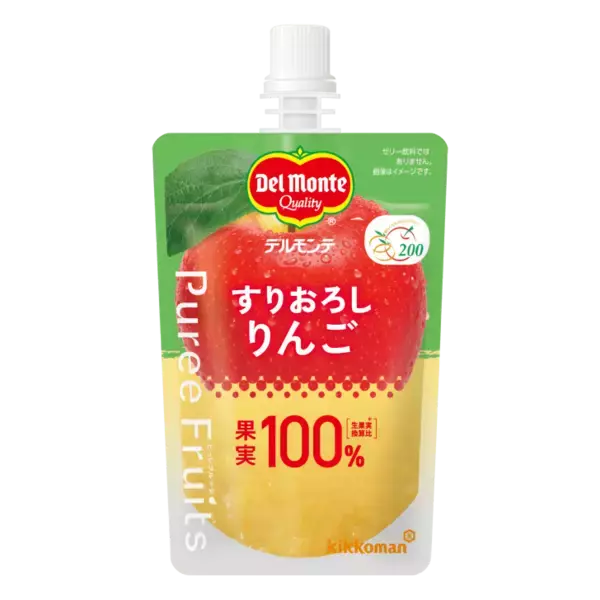 「六本木で“ピュルーツ狩り”体験！デルモンテの果実100％パウチをその場で試食」の画像
