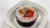 「牛肉がっつり！海鮮ぎっしり！ファミマの恵方巻2023、予約困難な焼肉店「肉山」とのコラボ恵方巻と、贅沢食材が詰まった「贅沢海鮮恵方巻」試食会開催」の画像5