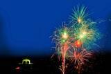 「千葉県の東京ドイツ村、夏の特別営業「夕焼けジャーマン」8月2日より開催！2,000発の花火やドローンショーが夜空を彩る」の画像1