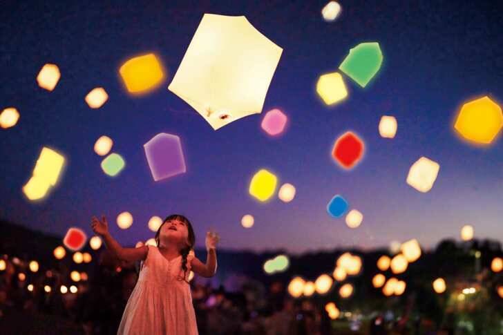 千葉県の東京ドイツ村、夏の特別営業「夕焼けジャーマン」8月2日より開催！2,000発の花火やドローンショーが夜空を彩る