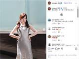 「AKB48小栗有以、色白肌が映えるノースリワンピ姿公開！「可愛すぎる」「酷暑も吹き飛ぶ爽やかさ」」の画像1
