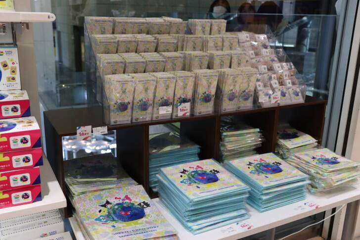 GREEN×EXPO協会、サンリオと初コラボ！トゥンクトゥンク×ハローキティの限定アイテムが登場