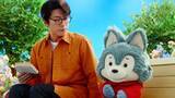 「及川光博『GAD』啓発CMでパペットたちと初共演に「かわいい！」」の画像2