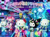 「サンリオピューロランド、夏イベント「ピューロランドネオナツマツリⅢ」7月10日より開催！Y3Kファッションのハローキティ、クロミが初登場」の画像1