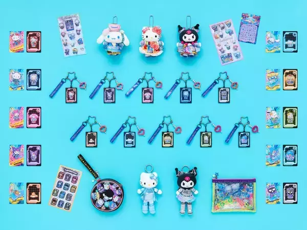 「サンリオピューロランド、夏イベント「ピューロランドネオナツマツリⅢ」7月10日より開催！Y3Kファッションのハローキティ、クロミが初登場」の画像