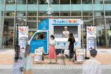 「キリンビバレッジ 3年目の熱中症対策啓発活動はクーリングシェルター支援＆『ひと涼み応援キッチンカー』」の画像1