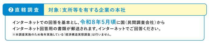 板野友美・横澤夏子ら出演『令和8年 経済センサス‐活動調査』新CM公開