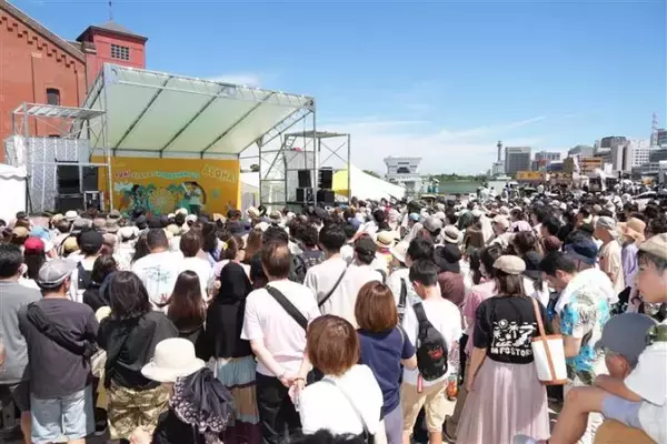 「横浜赤レンガ倉庫でハワイのグルメ・ファッション・カルチャーを体感！「FUN! ALOHA! 2026 in YOKOHAMA」が7月17日より開催」の画像