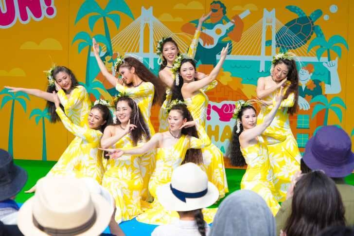 横浜赤レンガ倉庫でハワイのグルメ・ファッション・カルチャーを体感！「FUN! ALOHA! 2026 in YOKOHAMA」が7月17日より開催