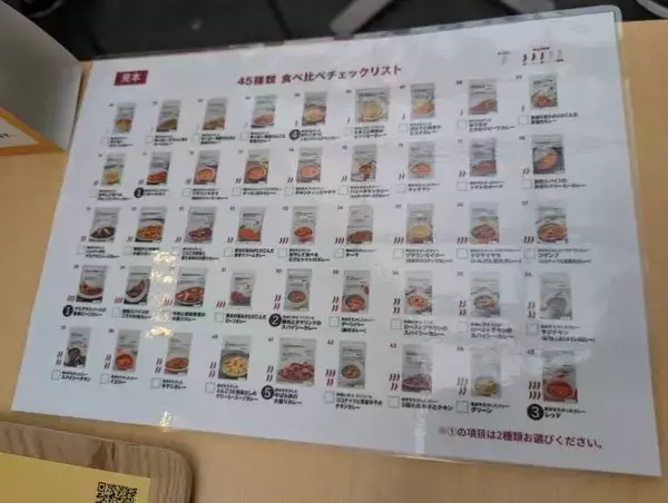 「無印良品のレトルトカレー全45種類が六本木に集結！“ひとくちで世界を旅する”体験型イベント「無印良品 カレーフェス」開催」の画像