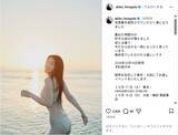 「雛形あきこ、圧巻の水着グラビア！写真集発売を発表「今だから出せる一冊になった」」の画像1