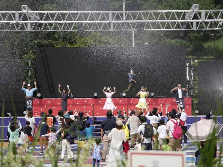 西武園ゆうえんち、涼しく熱く楽しめる夏イベント「西武園ゆうえんち 昭和100年 大夏祭り」7月18日より開催！