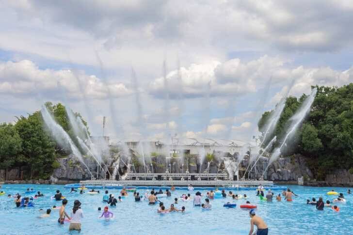西武園ゆうえんち、涼しく熱く楽しめる夏イベント「西武園ゆうえんち 昭和100年 大夏祭り」7月18日より開催！