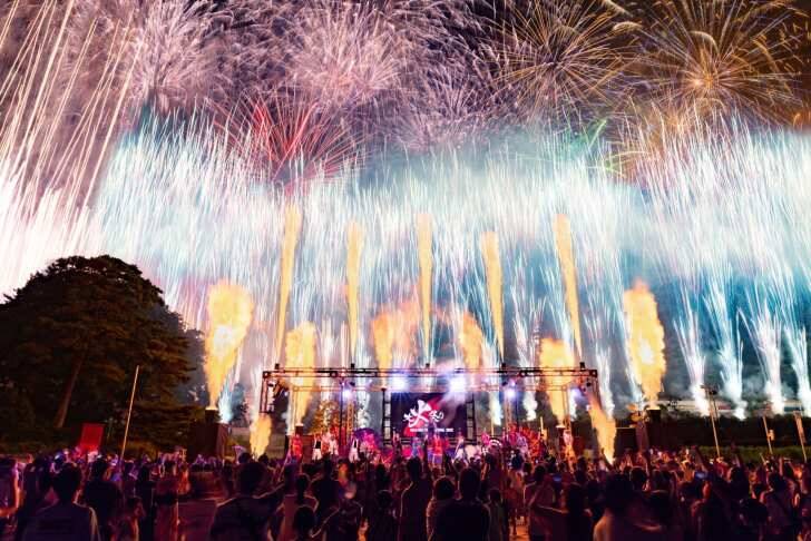 西武園ゆうえんち、涼しく熱く楽しめる夏イベント「西武園ゆうえんち 昭和100年 大夏祭り」7月18日より開催！