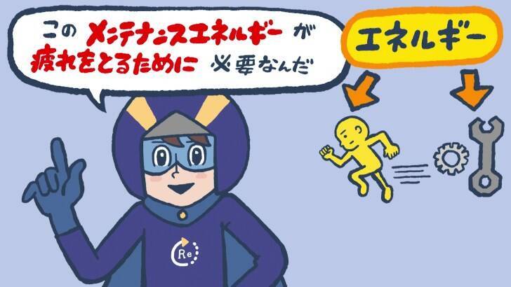 杉田智和、鬼頭明里、下野紘が“疲労のヒーロー”に！『ナイトリカバーズ』公開中