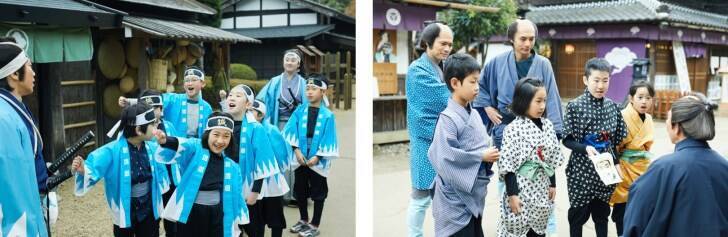 江戸ワンダーランド日光江戸村、江戸文化をまるごと体感できる夏イベント「Immersive EDO！〜江戸の夏〜」7月19日より開催！