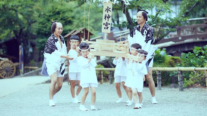 江戸ワンダーランド日光江戸村、江戸文化をまるごと体感できる夏イベント「Immersive EDO！〜江戸の夏〜」7月19日より開催！