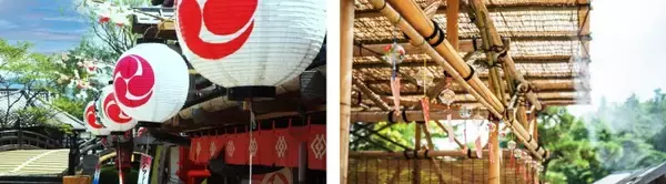 「江戸ワンダーランド日光江戸村、江戸文化をまるごと体感できる夏イベント「Immersive EDO！〜江戸の夏〜」7月19日より開催！」の画像