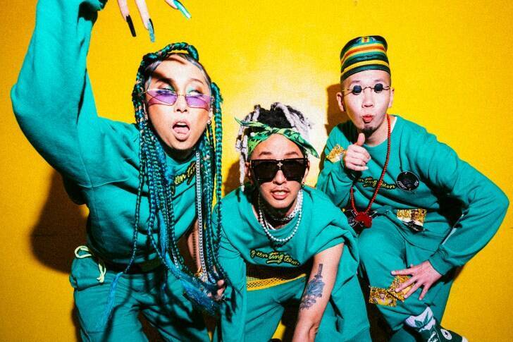 代々木公園けやき並木で音楽ライブ＆台湾グルメが楽しめる「SHIBUYA ONE PARK 2026」が5月2日～5日のGWに開催！