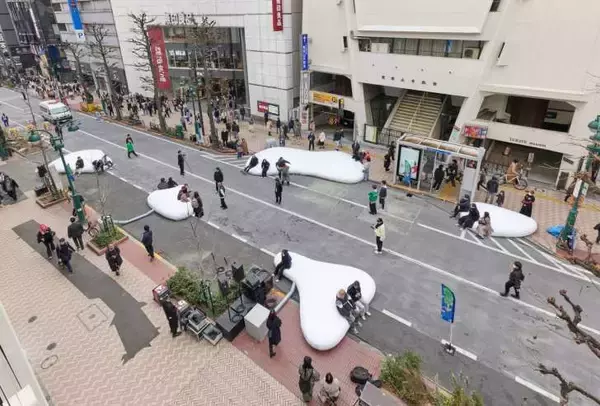 「代々木公園けやき並木で音楽ライブ＆台湾グルメが楽しめる「SHIBUYA ONE PARK 2026」が5月2日～5日のGWに開催！」の画像