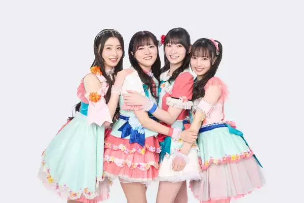 【インタビュー】堀内まり菜＆宮本佳林＆杏ジュリア＆及川結依「みんなでどこまで高い到達点を目指せるかすごく楽しみです！」『スクールアイドルミュージカル』