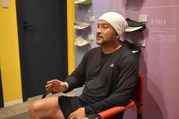 「【インタビュー】サウナ師匠こと秋山大輔氏に聞く、日本流のサウナを新たな文化に！ 『ととのうRunning Station』期間限定オープン」の画像