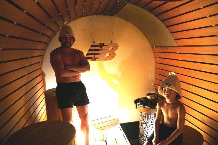 【インタビュー】サウナ師匠こと秋山大輔氏に聞く、日本流のサウナを新たな文化に！ 『ととのうRunning Station』期間限定オープン