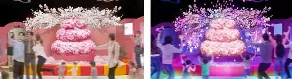 「うんこミュージアム、お花見気分が味わえる春イベント「超満開!!うんこ桜2026」が3月5日より開催！」の画像