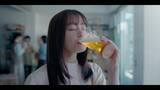 「橋本環奈 大好きなビールのCMに初出演！グビッと爽快な飲みっぷりを披露」の画像2