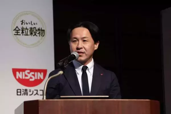 「辻希美、食物繊維は「10代の頃から意識」　日清シスコ「おいしい全粒穀物」シリーズ記者発表会」の画像