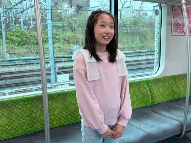 JR山手線が”夢の始発駅”に！4505の夢を掲示した列車「Dreamトレイン」が4月1日より運行開始