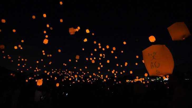 横浜・山下公園で初となる大規模な「七夕祭り」7月5日･6日に開催！初スカイランタンや天の川プロジェクションマッピングも