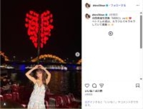 白間美瑠、キャミワンピース姿の写真集オフショット公開！「可愛いすぎる！」「最高」