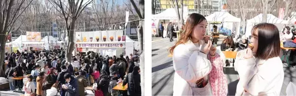 「日本最大級のさつまいもの祭典「さつまいも博2026」が2026年2月に幕張メッセで開催決定！」の画像