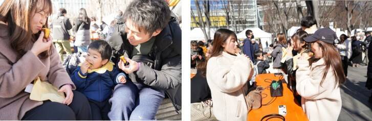 日本最大級のさつまいもの祭典「さつまいも博2026」が2026年2月に幕張メッセで開催決定！