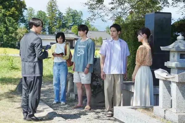 「【インタビュー】森田望智、「ナチュラルなものだけが正しいわけではない言葉から感じる恐怖がある」映画『火喰鳥を、喰う』事件を追う記者役」の画像