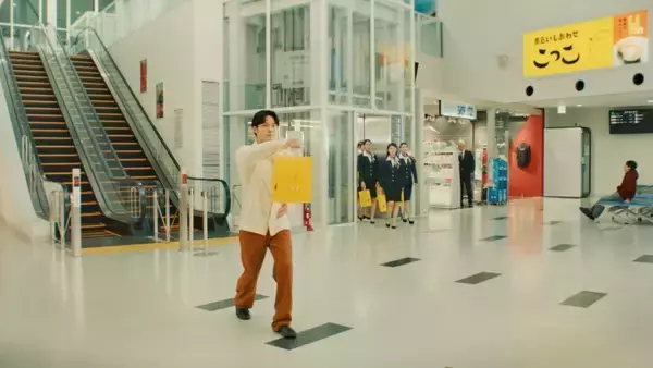 「磯村勇斗、故郷・静岡の味をPR！40年愛される銘菓『こっこ』新CMが公開」の画像