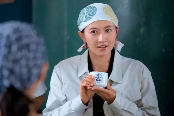 「【インタビュー】菊川怜、「何事も決めてかからず、挑戦することが大事」『種まく旅人～醪のささやき～』で15年ぶり映画で主演」の画像