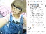 「鈴木奈々、金髪ギャル時代の姿公開！勉強が苦手だった過去も「コンプレックスが個性になる事がある」」の画像1