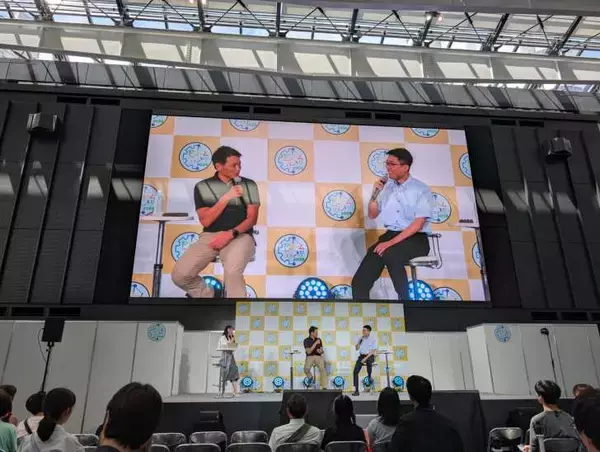 「未来につながる工科高校生たちをぺこぱも応援！都立工科高校22校の生徒たちが工科の魅力をPR「都立工科高校ドリーム・フェスタ2025」開催」の画像