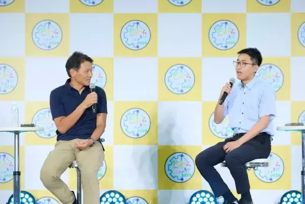 「未来につながる工科高校生たちをぺこぱも応援！都立工科高校22校の生徒たちが工科の魅力をPR「都立工科高校ドリーム・フェスタ2025」開催」の画像