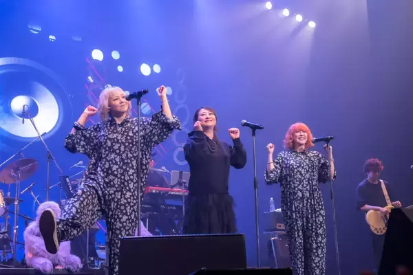 PUFFYと友近が『わっかフェス』で共演！石川で生まれた一夜限りのコラボ