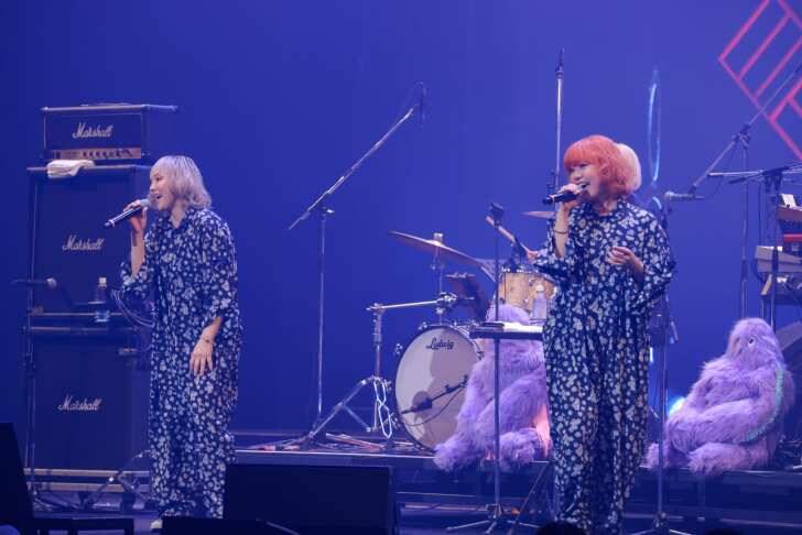 PUFFYと友近が『わっかフェス』で共演！石川で生まれた一夜限りのコラボ