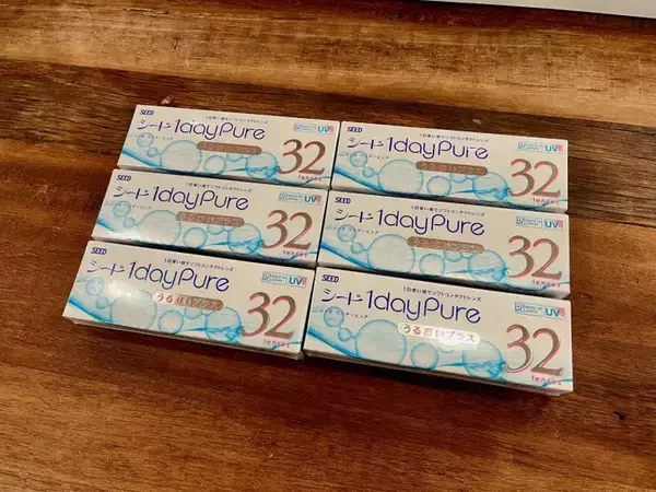 「コンタクトはサブスクにする時代！ メガネスーパーの「コンタクト定期便」が便利！」の画像