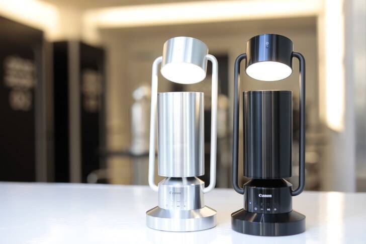 スポットライト型アルミスピーカー“albos Light & Speaker”が先行体験ができる「albos ROOM」を先行体験